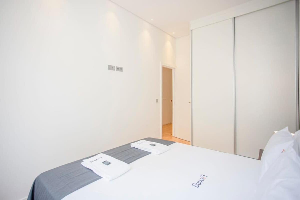 Liiiving In Porto-Mouzinho Residence Apartments Esterno foto