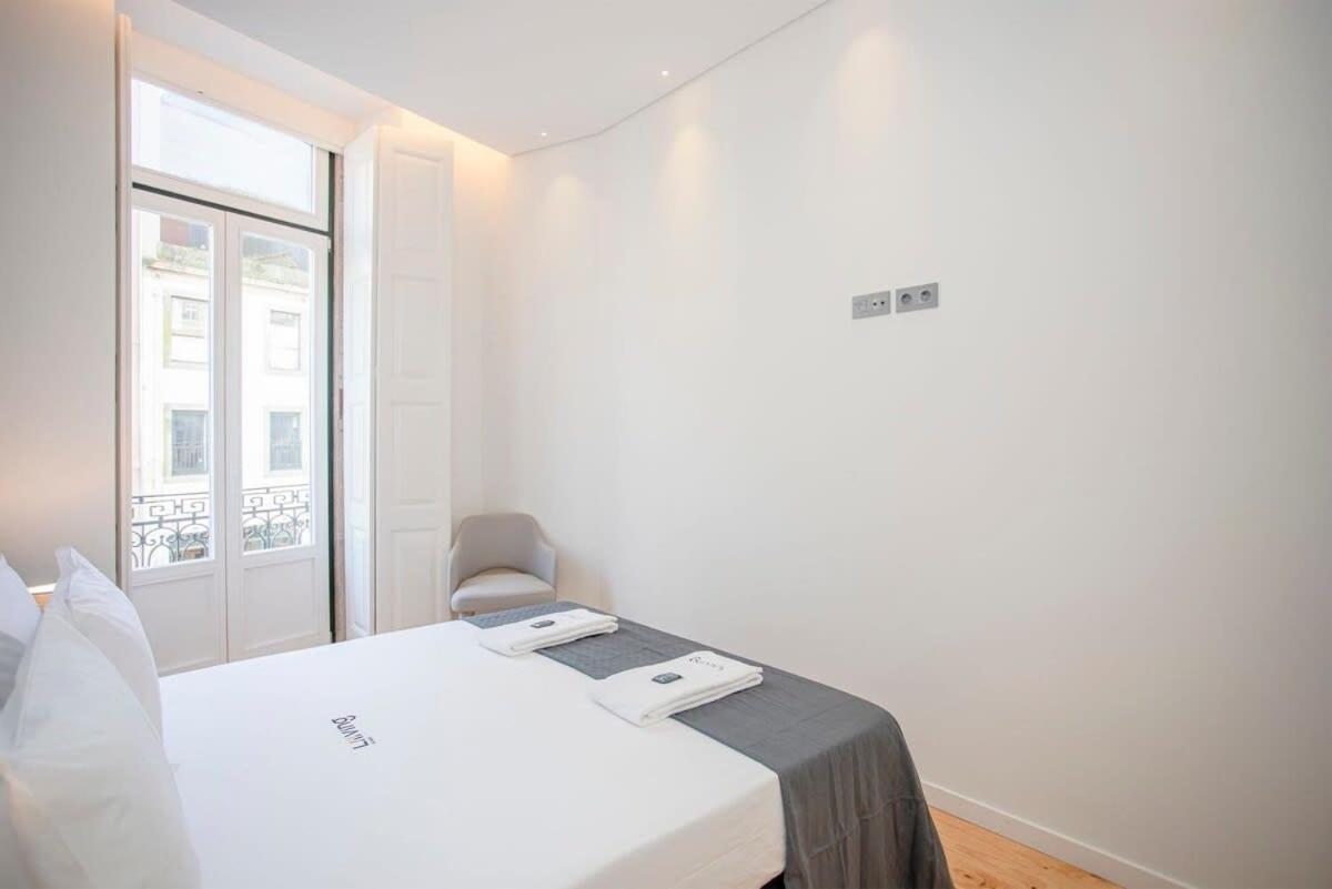 Liiiving In Porto-Mouzinho Residence Apartments Esterno foto