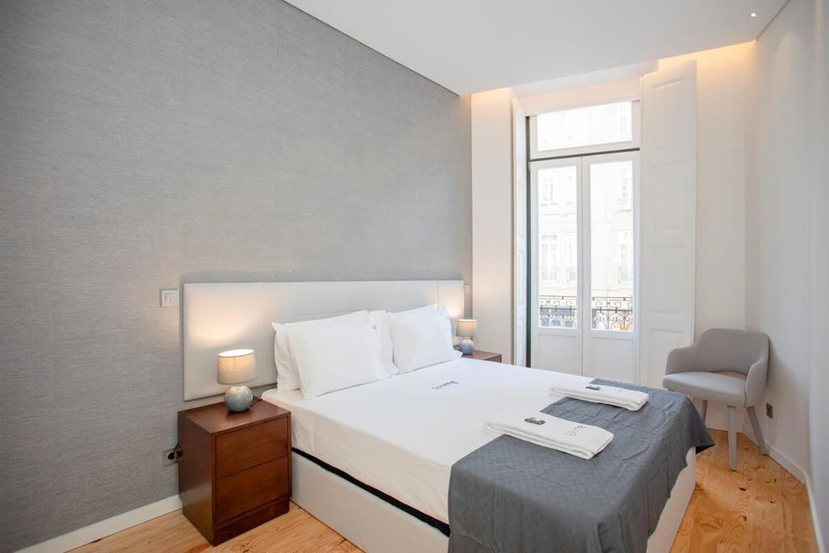 Liiiving In Porto-Mouzinho Residence Apartments Esterno foto