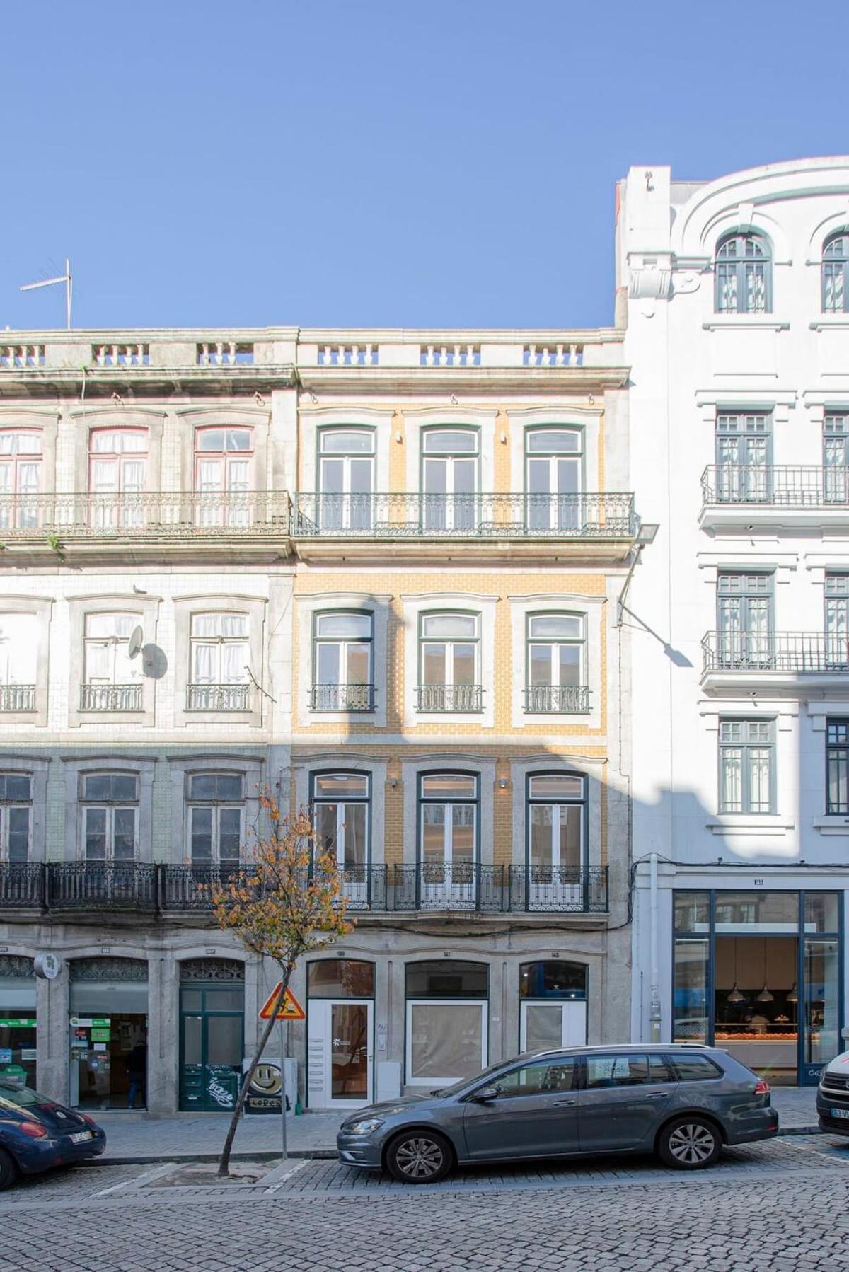 Liiiving In Porto-Mouzinho Residence Apartments Esterno foto
